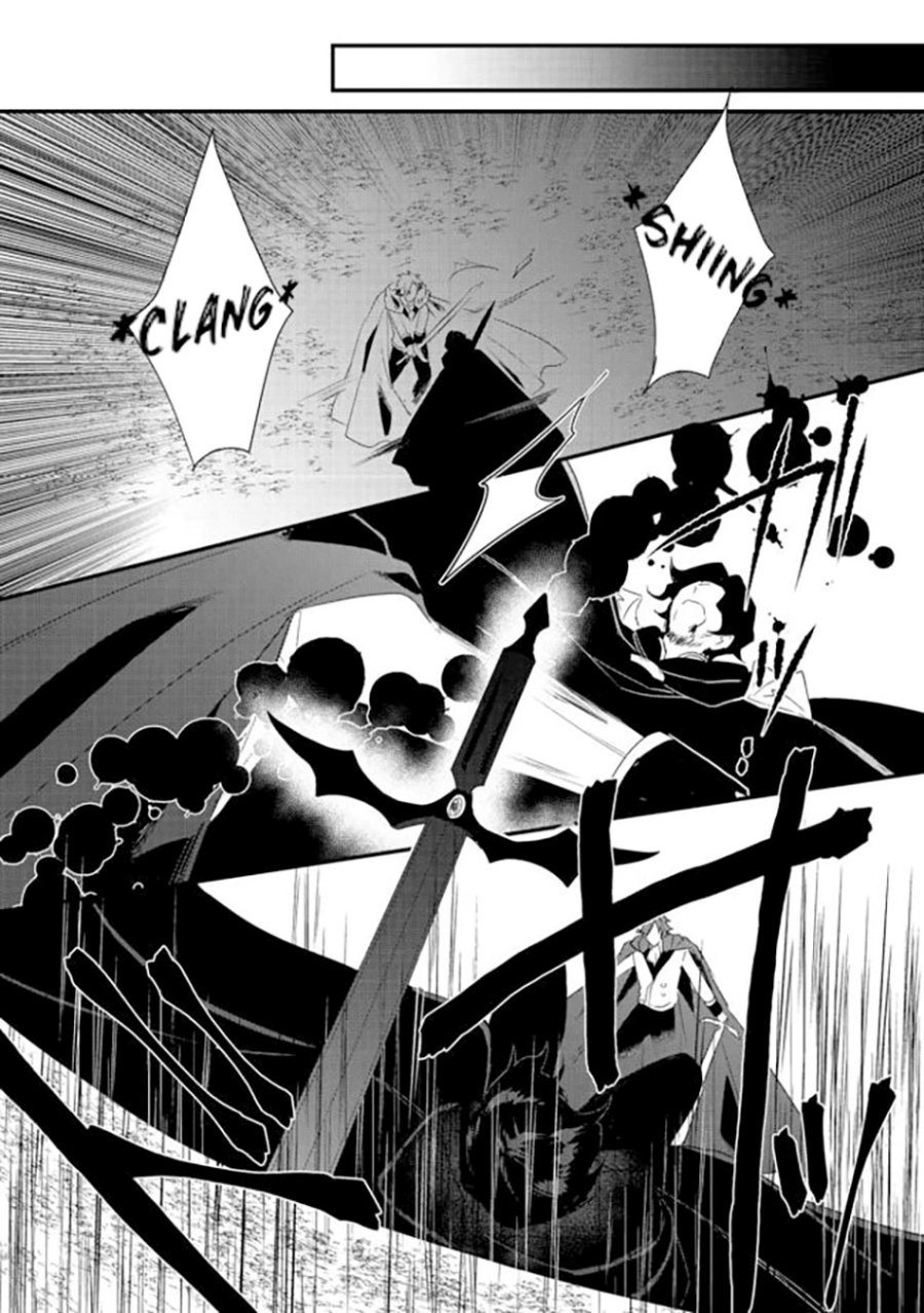 Dekisokonai to Yobareta Moto Eiyuu wa Jikka kara Tsuihou sa Retanode Suki Katte ni Ikiru Koto ni Shita Chapter 15.2 Bahasa Indonesia